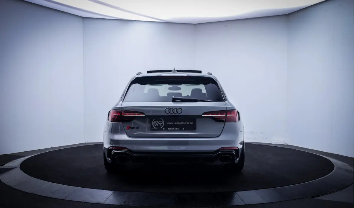Avant 2.9TFSI 450Pk Quattro PANO | B&O | RS ZETELS | CAM. | MEMORY | HEAD UP | STOELVERW |