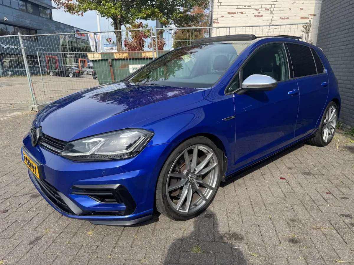 7.5 2.0 TSI R 4Motion Panoramadak Leer BTW Inruil mogelijk
