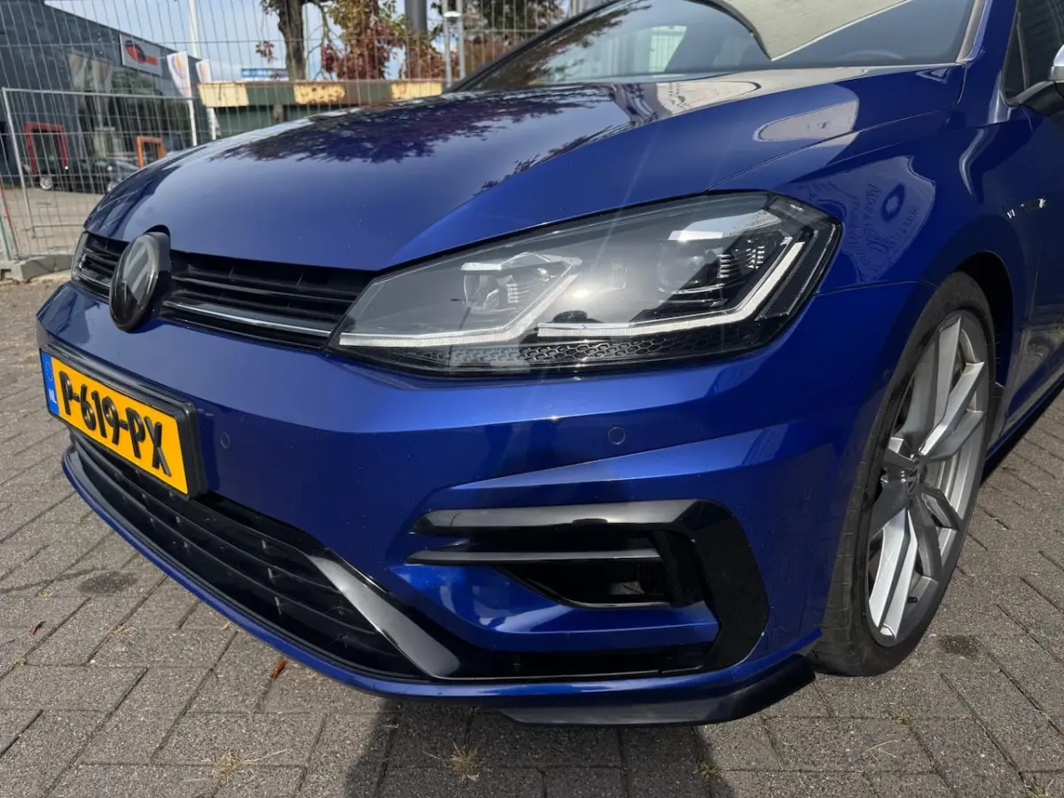 7.5 2.0 TSI R 4Motion Panoramadak Leer BTW Inruil mogelijk