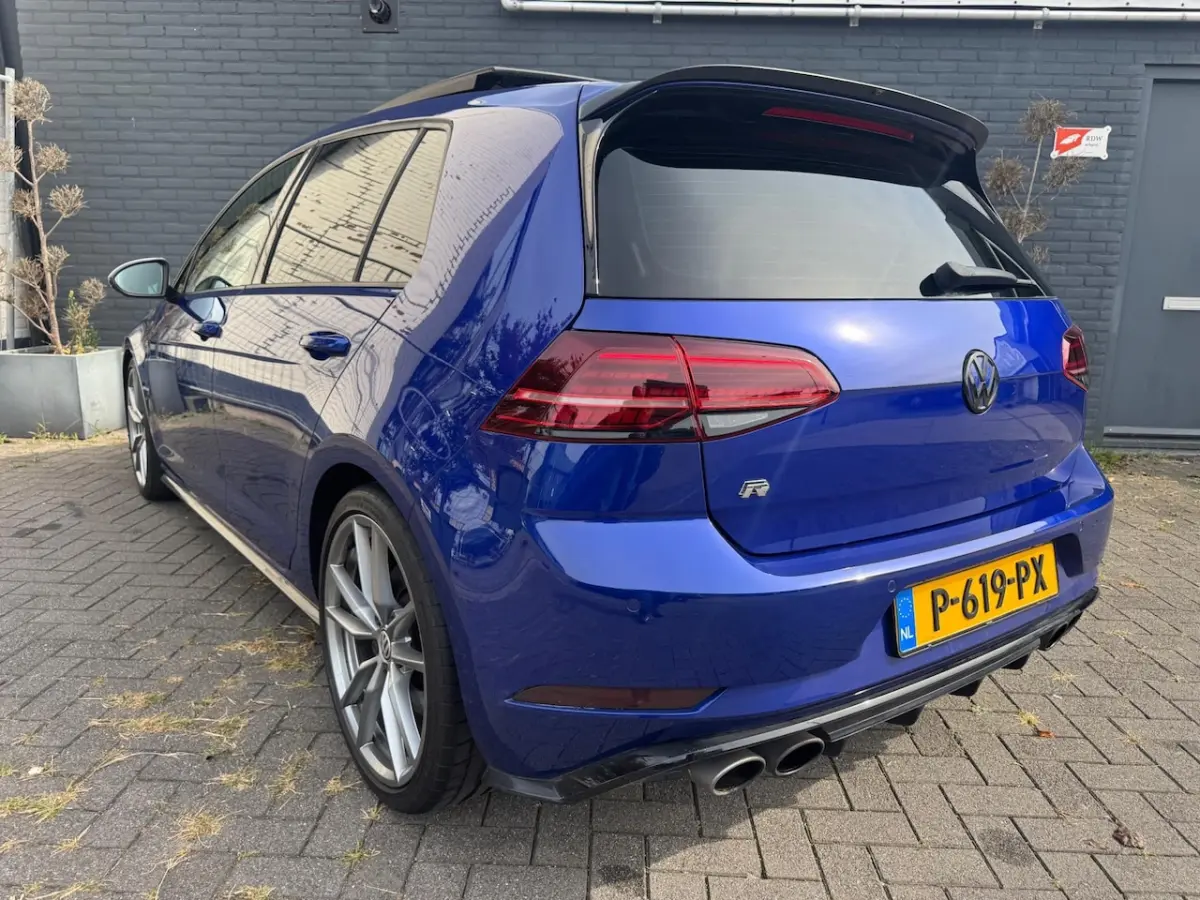 7.5 2.0 TSI R 4Motion Panoramadak Leer BTW Inruil mogelijk