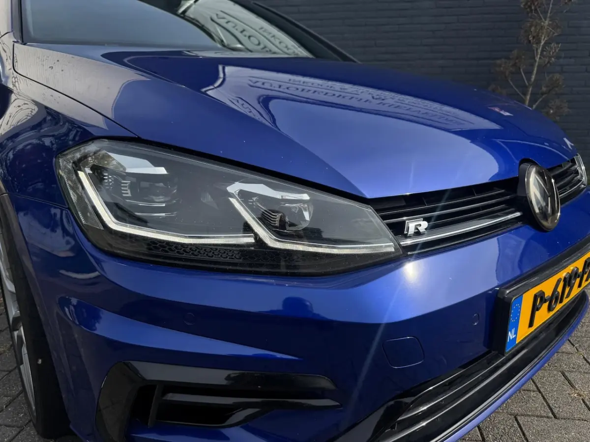7.5 2.0 TSI R 4Motion Panoramadak Leer BTW Inruil mogelijk