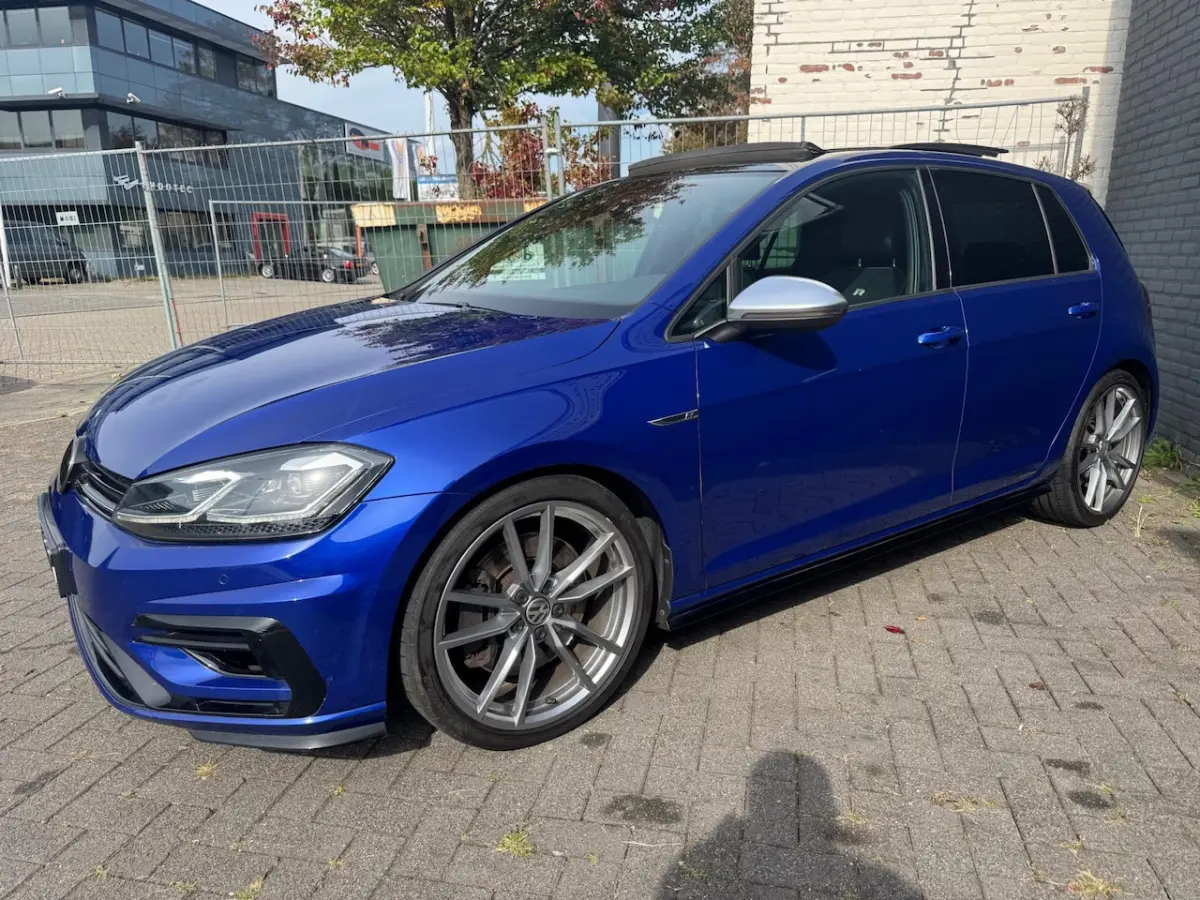 7.5 2.0 TSI R 4Motion Panoramadak Leer BTW Inruil mogelijk