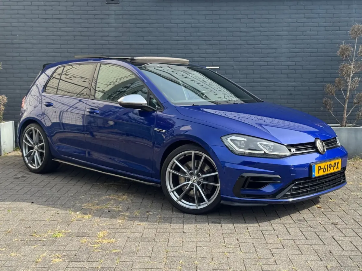 7.5 2.0 TSI R 4Motion Panoramadak Leer BTW Inruil mogelijk