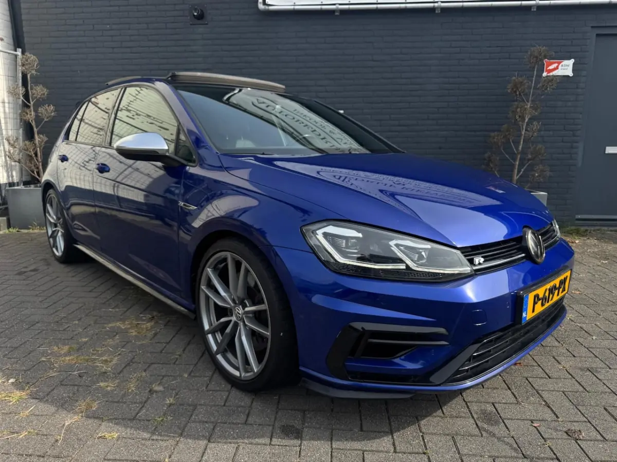 7.5 2.0 TSI R 4Motion Panoramadak Leer BTW Inruil mogelijk