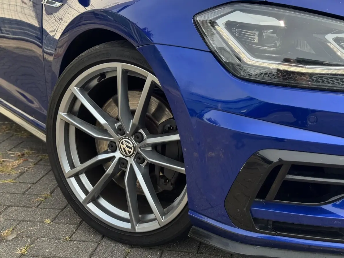 7.5 2.0 TSI R 4Motion Panoramadak Leer BTW Inruil mogelijk