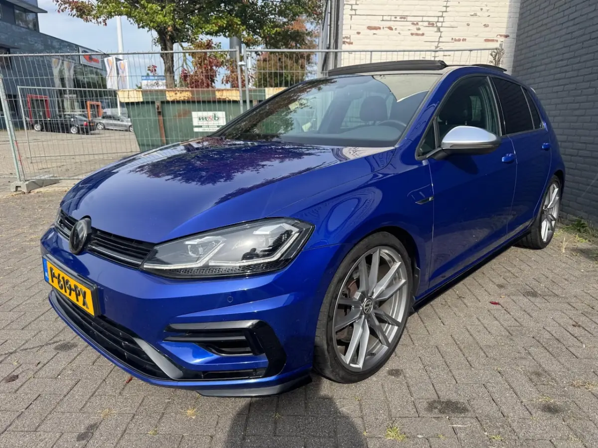 7.5 2.0 TSI R 4Motion Panoramadak Leer BTW Inruil mogelijk