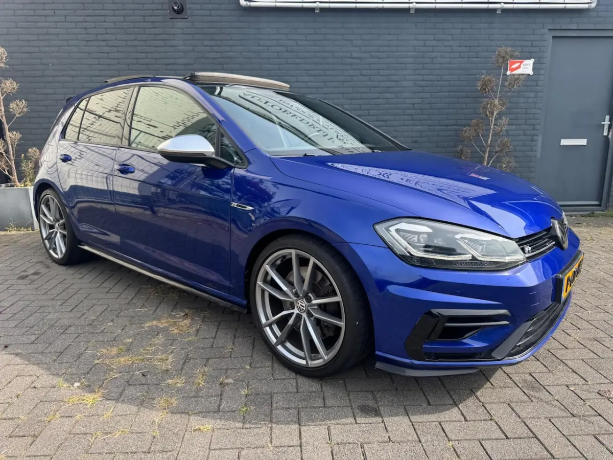 7.5 2.0 TSI R 4Motion Panoramadak Leer BTW Inruil mogelijk