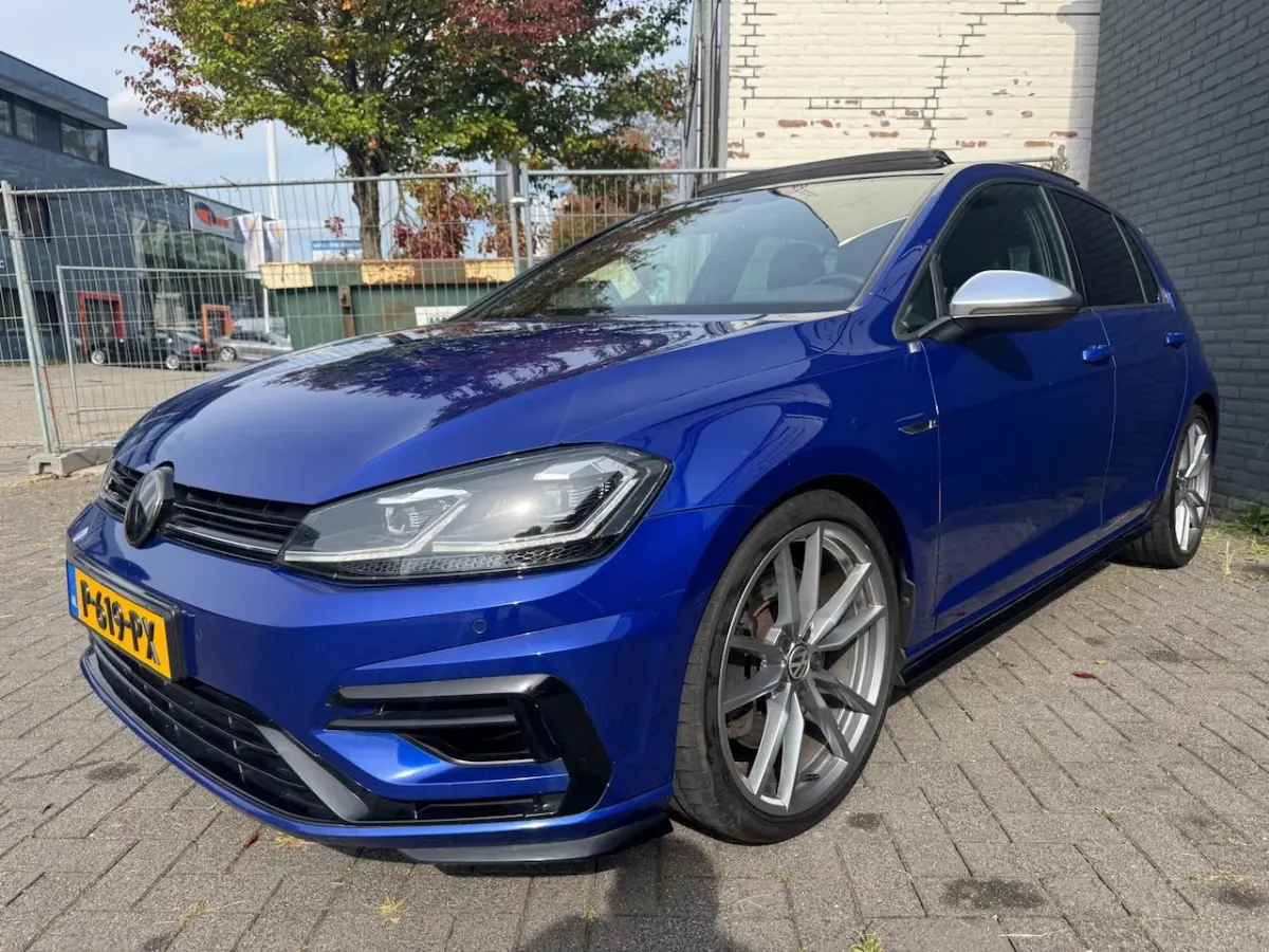 7.5 2.0 TSI R 4Motion Panoramadak Leer BTW Inruil mogelijk