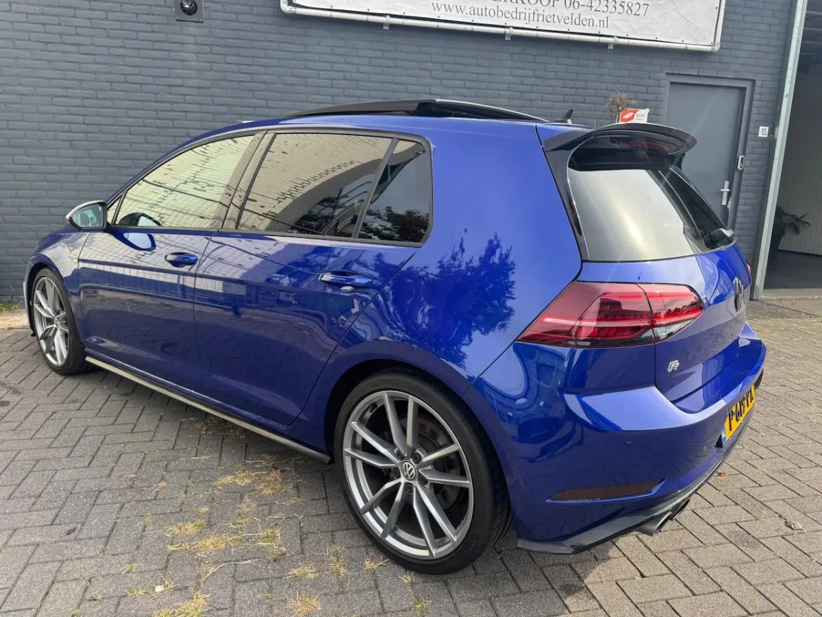 7.5 2.0 TSI R 4Motion Panoramadak Leer BTW Inruil mogelijk