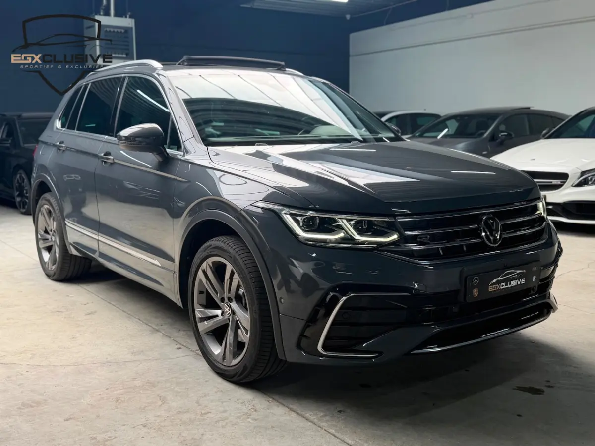1.4 TSI eHybrid R-Line Business+ Pano / Massage / 360Cam