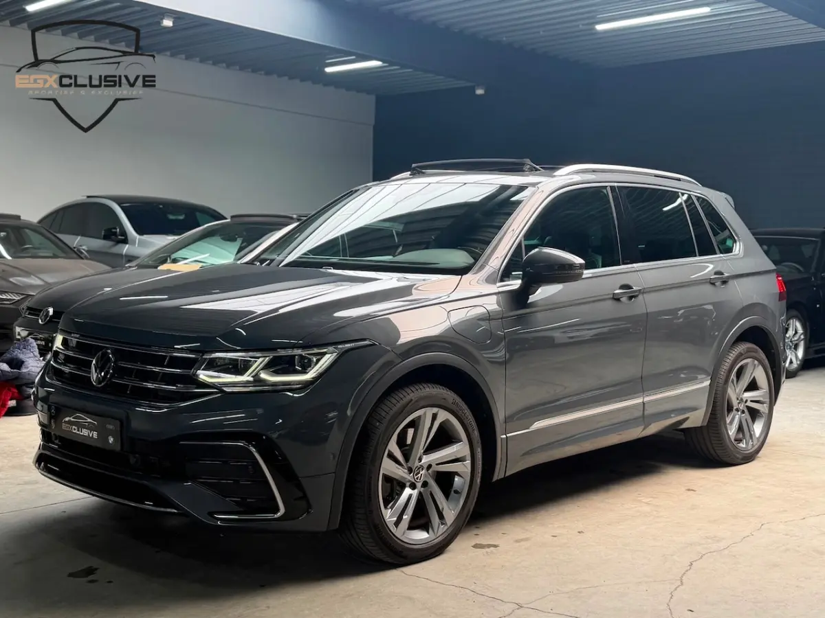 1.4 TSI eHybrid R-Line Business+ Pano / Massage / 360Cam