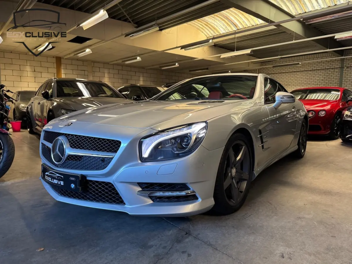 500 Edition 1 AMG/Camera/Blindspot/H&K/Memory/NAP
