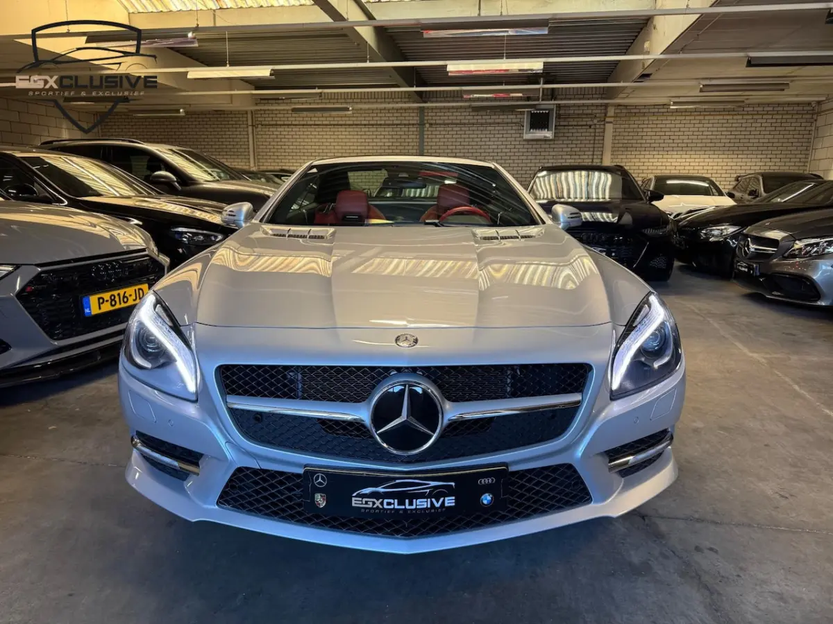 500 Edition 1 AMG/Camera/Blindspot/H&K/Memory/NAP