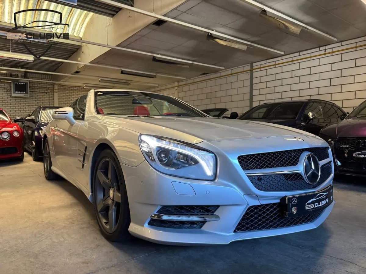500 Edition 1 AMG/Camera/Blindspot/H&K/Memory/NAP