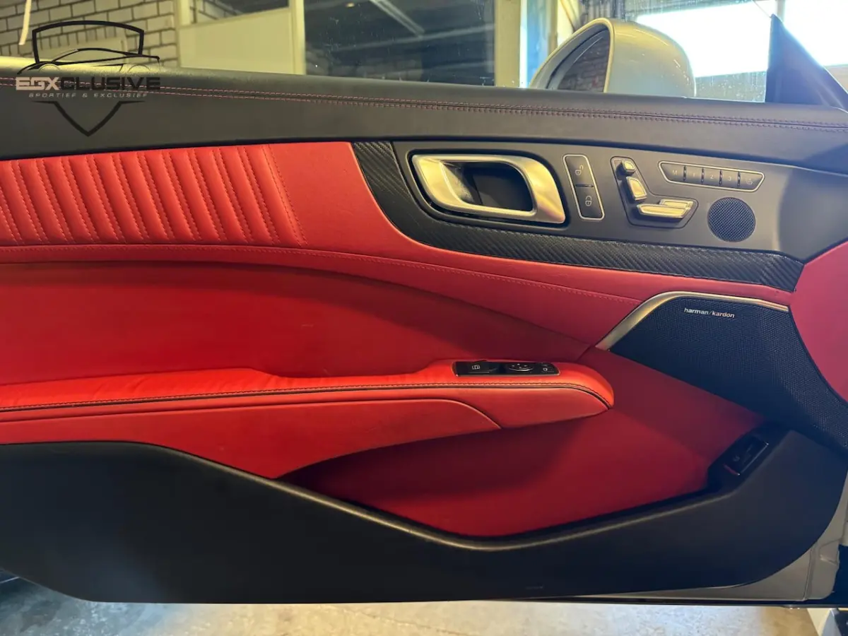 500 Edition 1 AMG/Camera/Blindspot/H&K/Memory/NAP