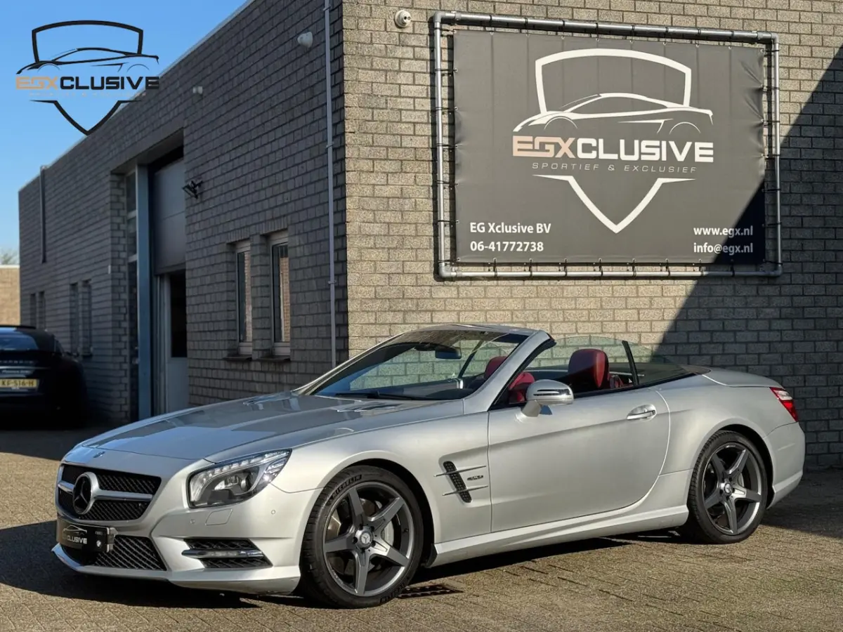 500 Edition 1 AMG/Camera/Blindspot/H&K/Memory/NAP