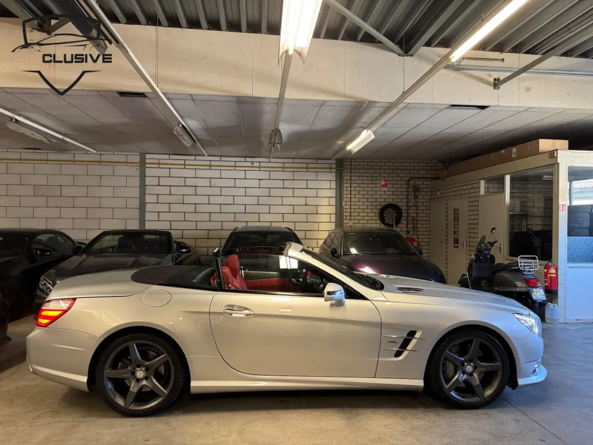500 Edition 1 AMG/Camera/Blindspot/H&K/Memory/NAP