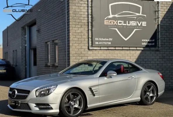500 Edition 1 AMG/Camera/Blindspot/H&K/Memory/NAP