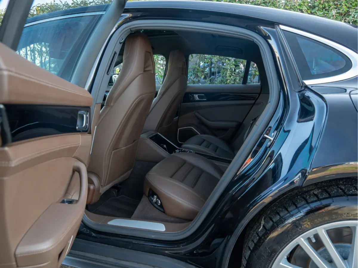 2.9 4 E-Hybrid | Sport-Chrono | Comfort stoelen | Soft-Close