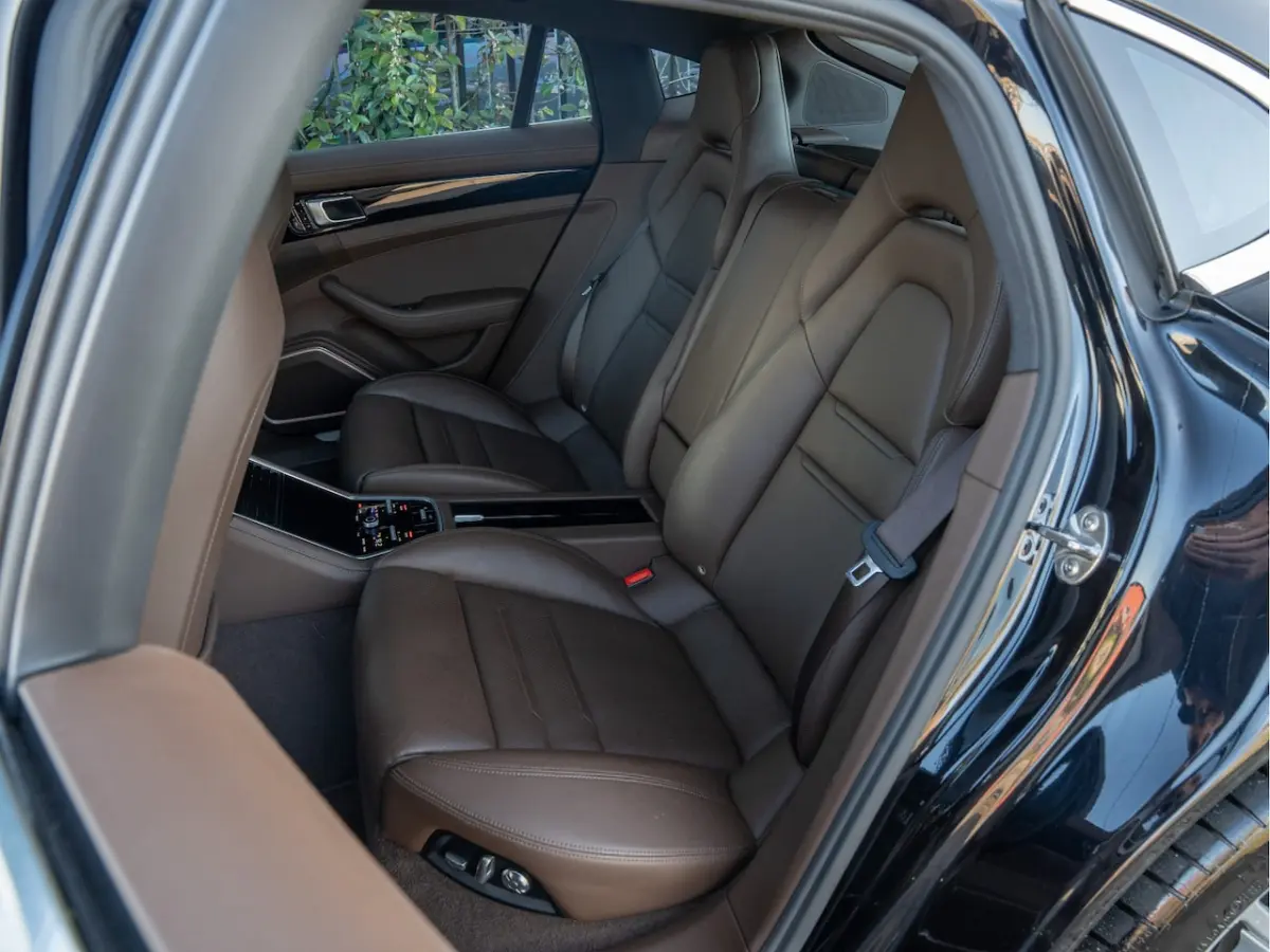 2.9 4 E-Hybrid | Sport-Chrono | Comfort stoelen | Soft-Close