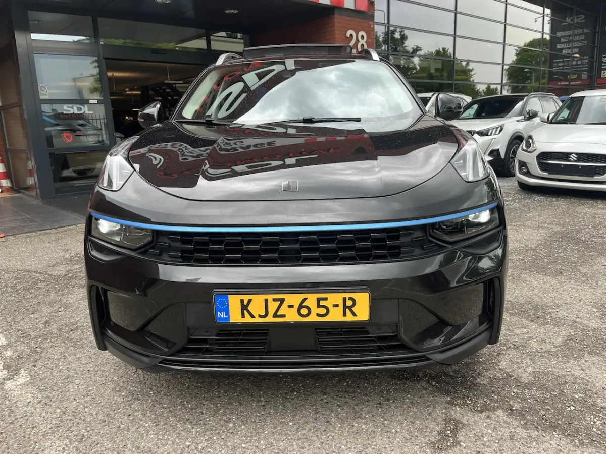 1.5 // INFINITY SOUND // SCHUIF-KANTELDAK // NAVI+CARPLAY // ELEK. ACHTERKLEP // ADAPTIVE