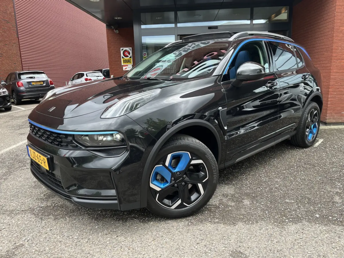 1.5 // INFINITY SOUND // SCHUIF-KANTELDAK // NAVI+CARPLAY // ELEK. ACHTERKLEP // ADAPTIVE