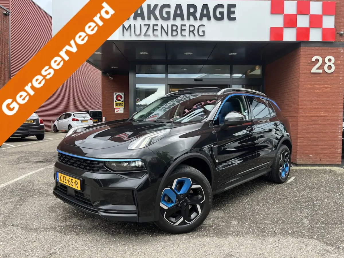 1.5 // INFINITY SOUND // SCHUIF-KANTELDAK // NAVI+CARPLAY // ELEK. ACHTERKLEP // ADAPTIVE