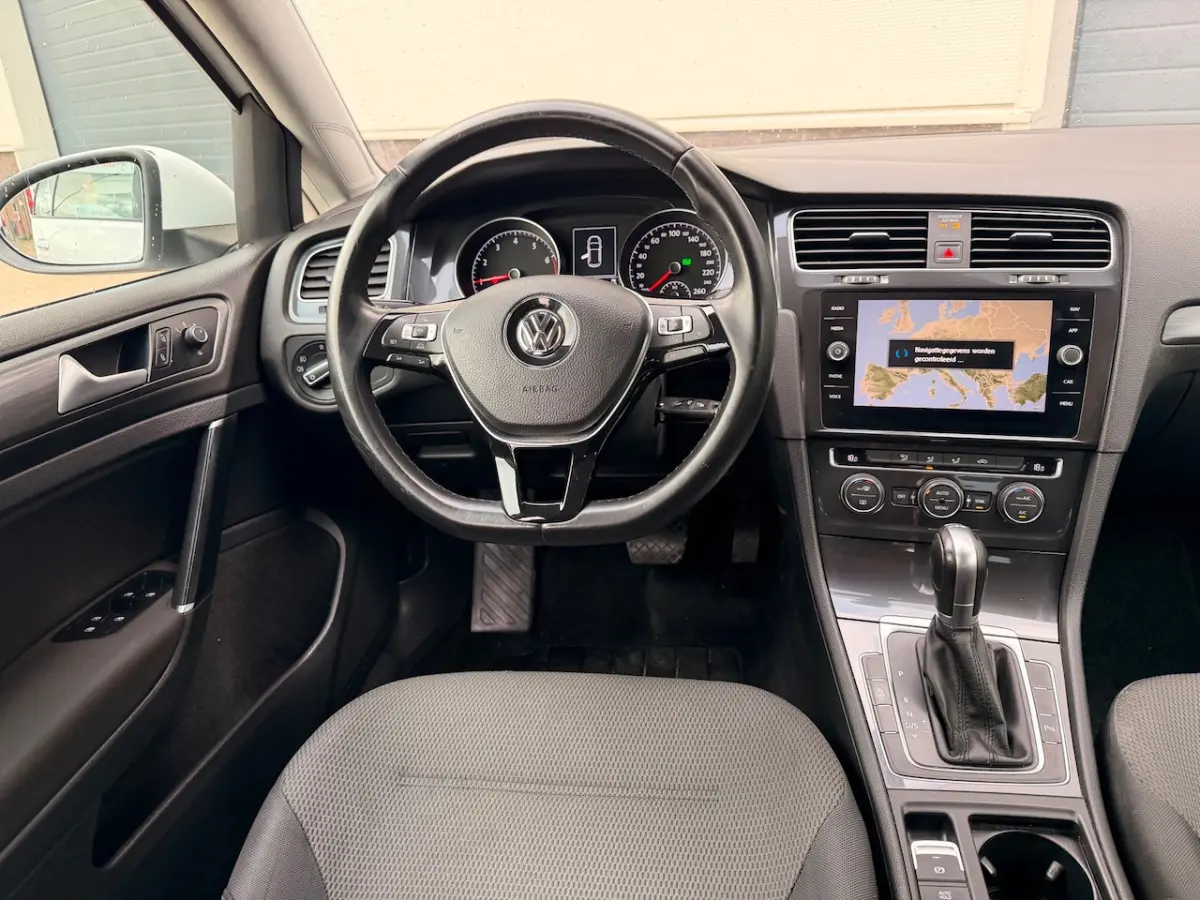 1.0 TSI 7, 5 Comfortline/Automaat/Camera/Navi/Climate-c/Cruise-c/Pdc