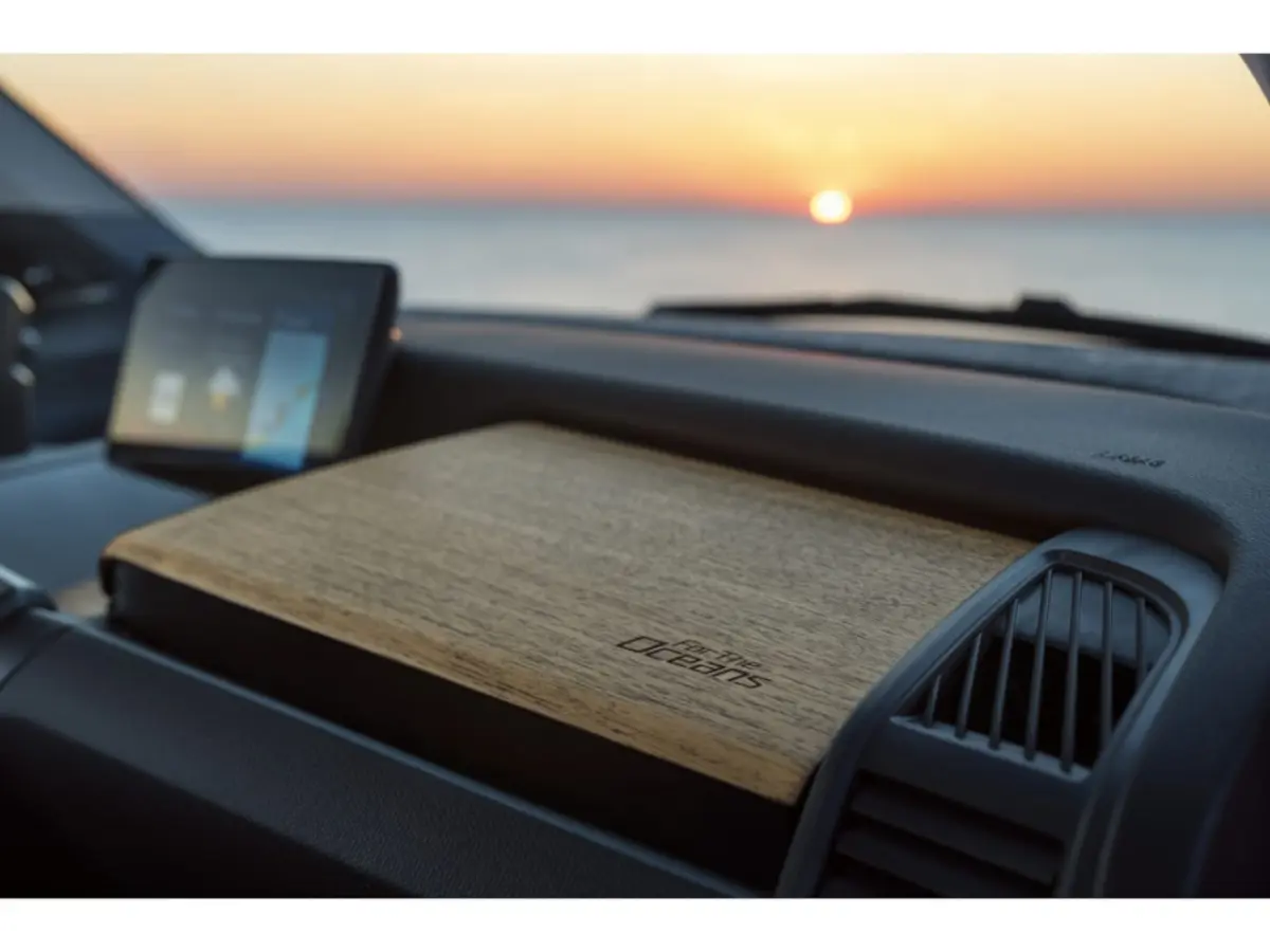 For the Oceans* 120Ah 42 kWh //W-pomp/SOH 96%/Camera/3-fase/Led/20"