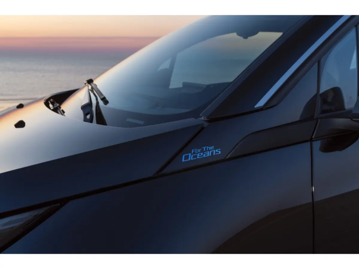 For the Oceans* 120Ah 42 kWh //W-pomp/SOH 96%/Camera/3-fase/Led/20"