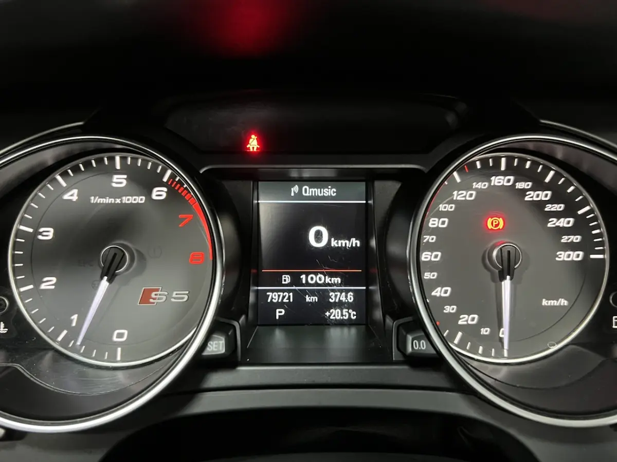 Cabriolet 3.0 TFSI quattro Pro Line | NAVI | STOELVERWARMING | CRUISE CONTROL |