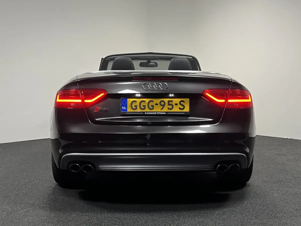 Cabriolet 3.0 TFSI quattro Pro Line | NAVI | STOELVERWARMING | CRUISE CONTROL |