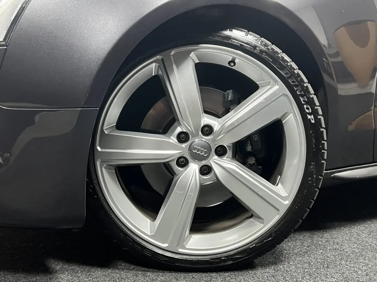 Cabriolet 3.0 TFSI quattro Pro Line | NAVI | STOELVERWARMING | CRUISE CONTROL |