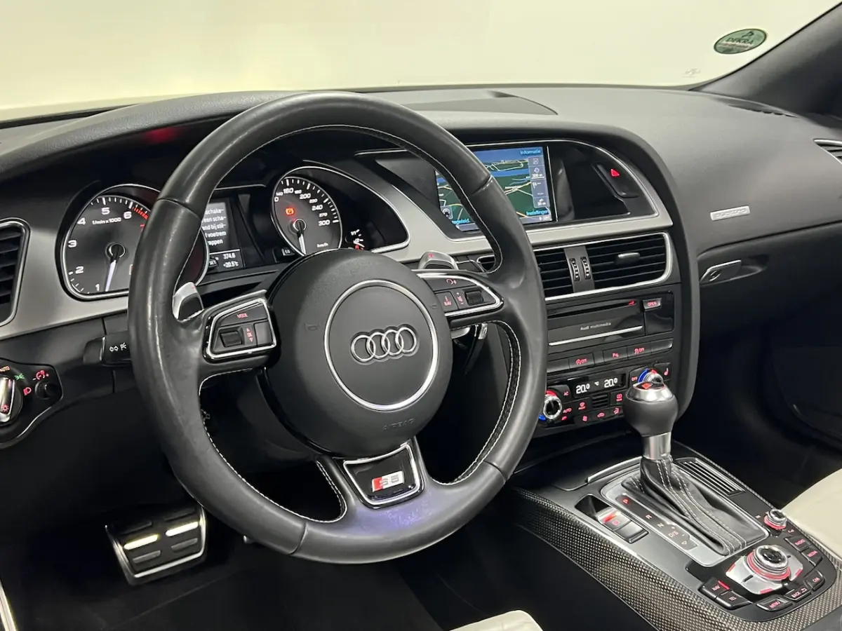 Cabriolet 3.0 TFSI quattro Pro Line | NAVI | STOELVERWARMING | CRUISE CONTROL |