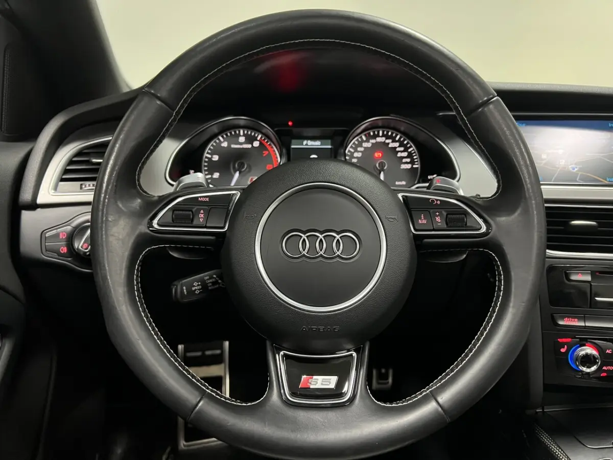 Cabriolet 3.0 TFSI quattro Pro Line | NAVI | STOELVERWARMING | CRUISE CONTROL |