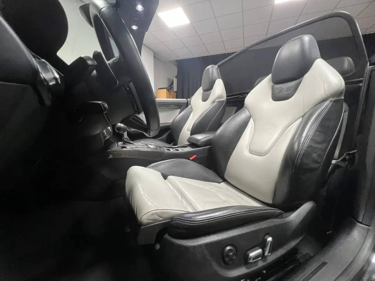 Cabriolet 3.0 TFSI quattro Pro Line | NAVI | STOELVERWARMING | CRUISE CONTROL |