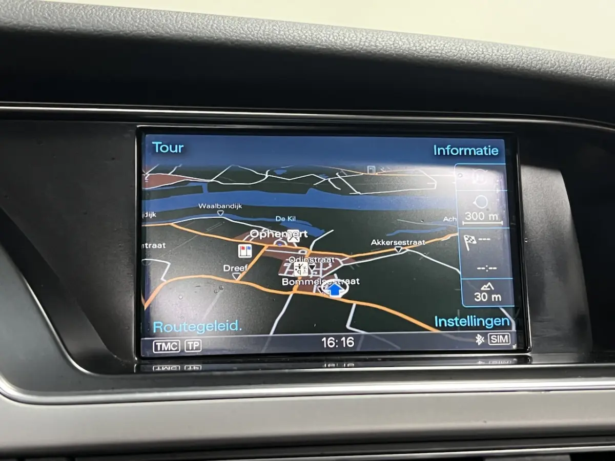 Cabriolet 3.0 TFSI quattro Pro Line | NAVI | STOELVERWARMING | CRUISE CONTROL |
