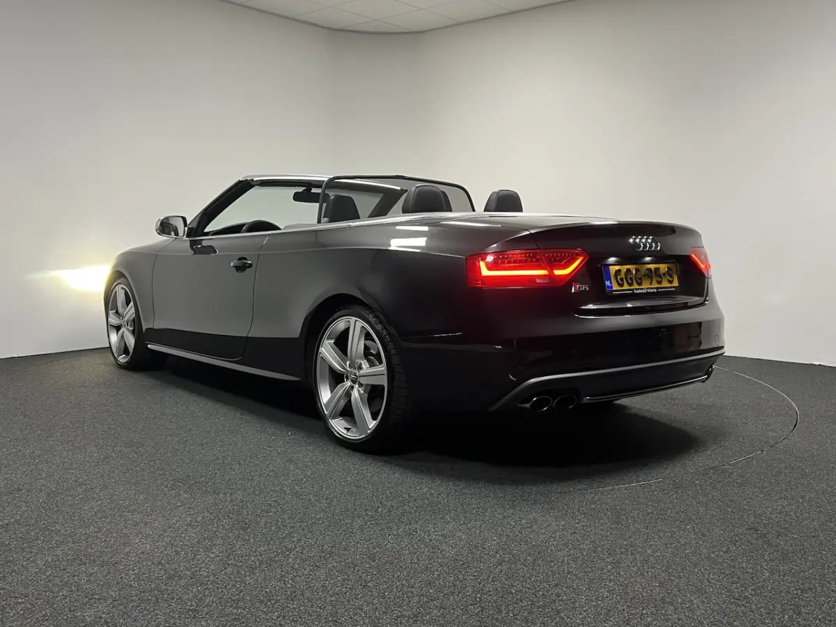 Cabriolet 3.0 TFSI quattro Pro Line | NAVI | STOELVERWARMING | CRUISE CONTROL |