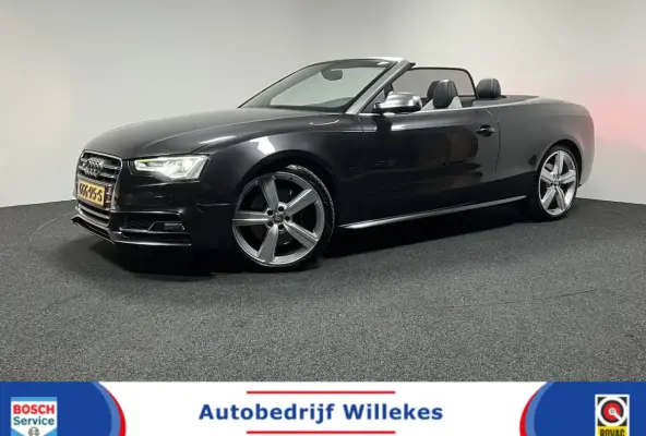 Cabriolet 3.0 TFSI quattro Pro Line | NAVI | STOELVERWARMING | CRUISE CONTROL |
