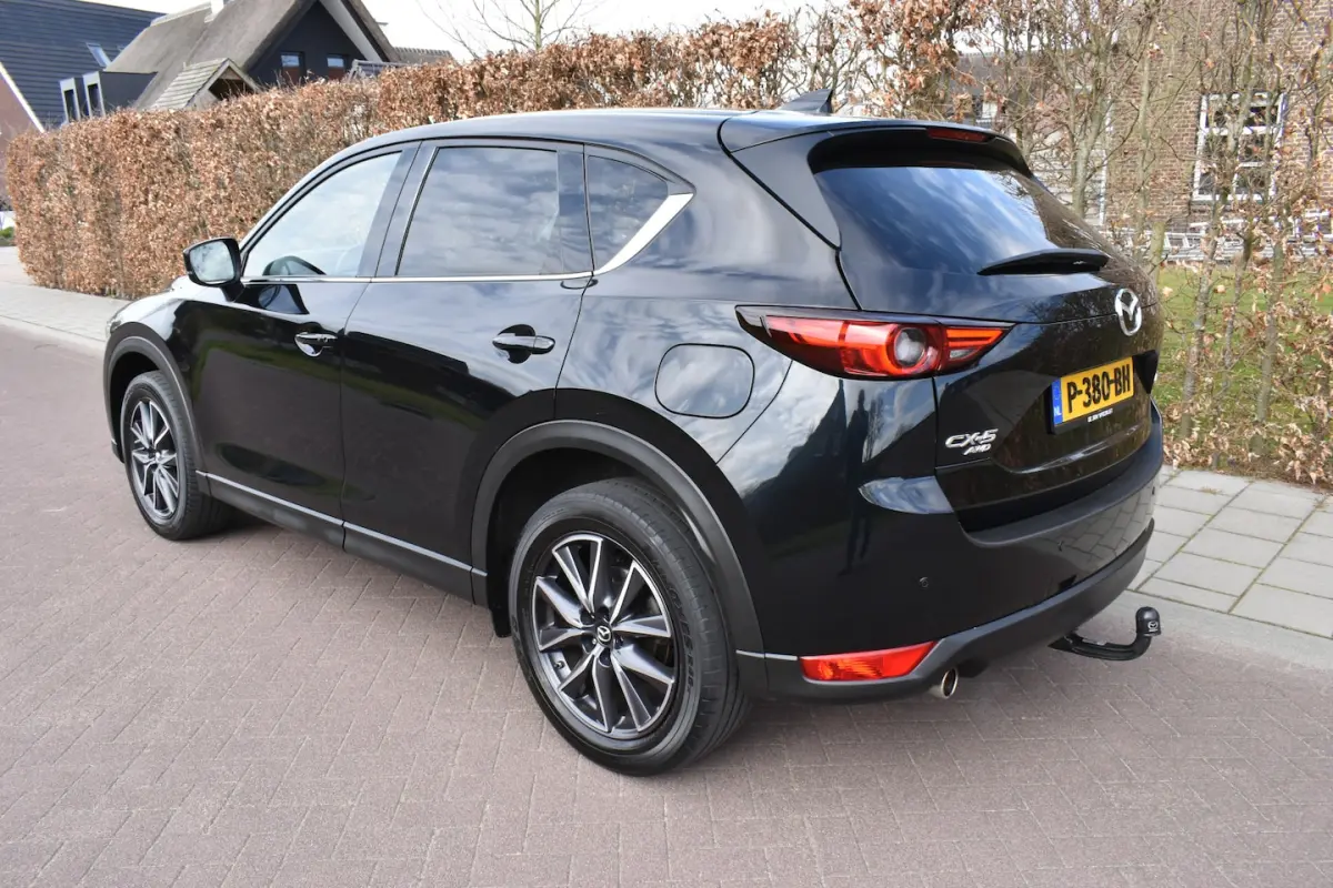 2.5 SkyActiv-G 194PK GT-M 4WD KOOPJE FULL