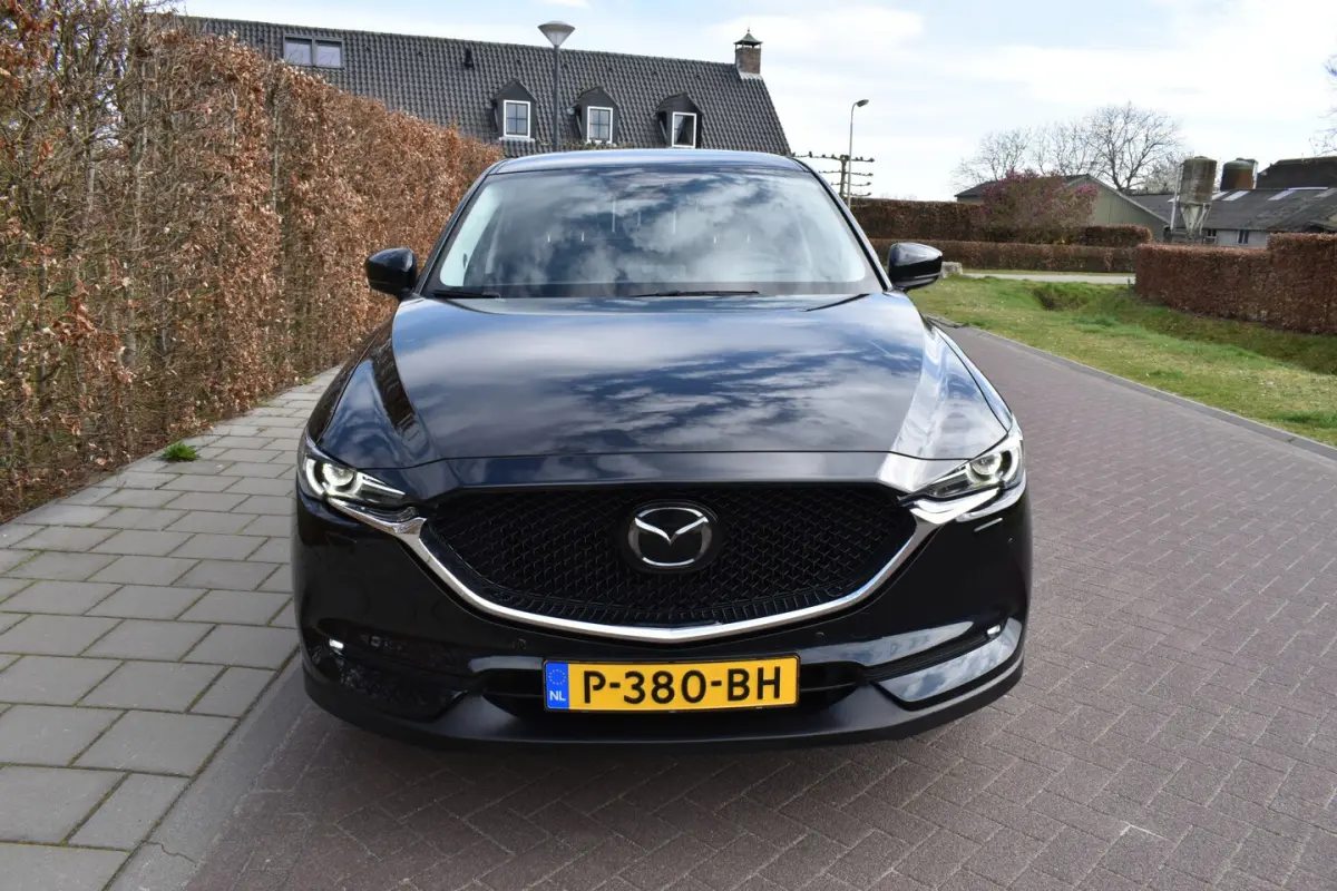 2.5 SkyActiv-G 194PK GT-M 4WD KOOPJE FULL