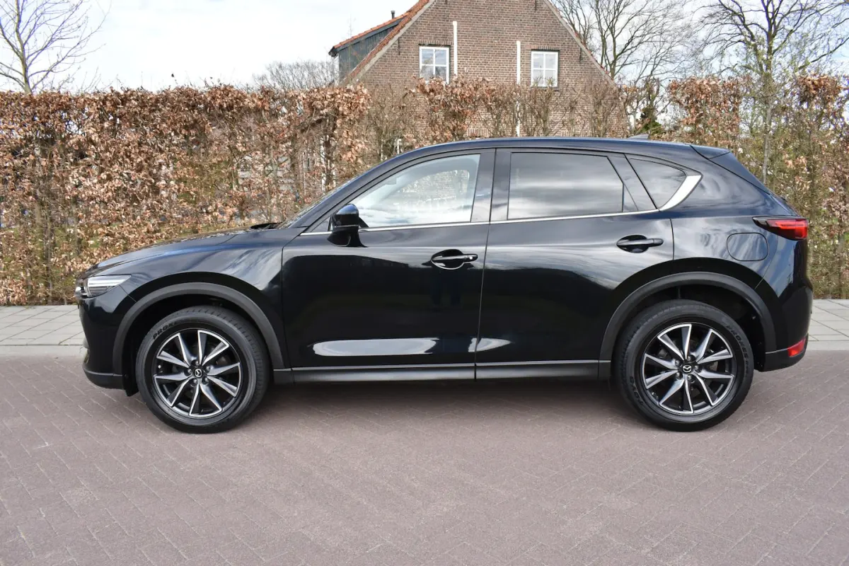 2.5 SkyActiv-G 194PK GT-M 4WD KOOPJE FULL