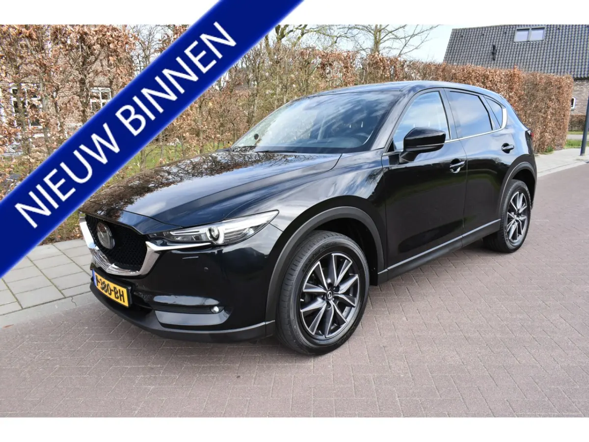 2.5 SkyActiv-G 194PK GT-M 4WD KOOPJE FULL