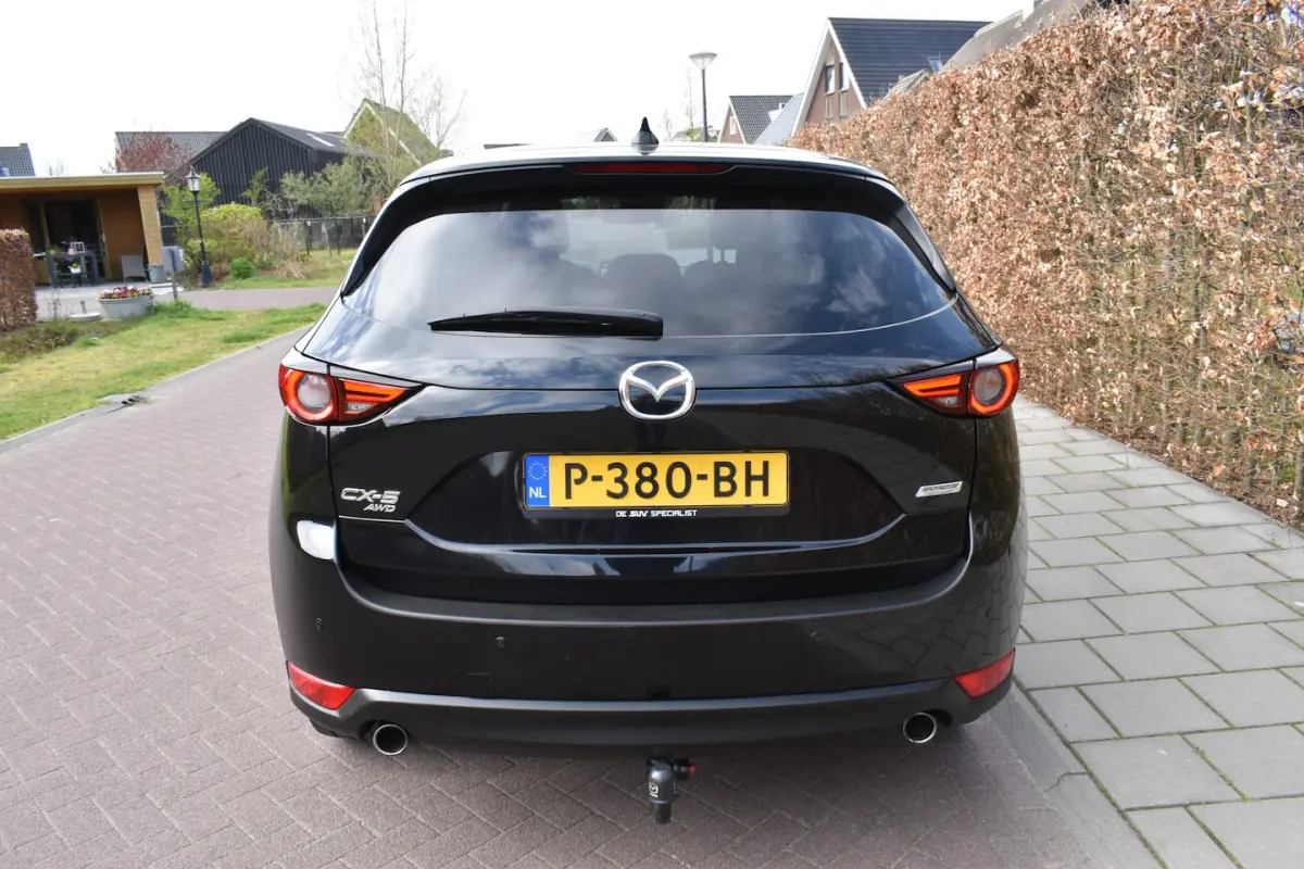2.5 SkyActiv-G 194PK GT-M 4WD KOOPJE FULL