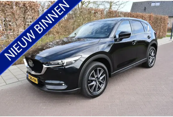 2.5 SkyActiv-G 194PK GT-M 4WD KOOPJE FULL