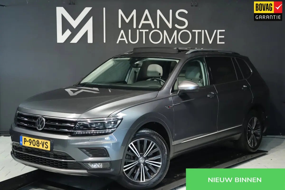 2.0 TSI 4Motion Highline 7p. / PANODAK / VIRTUAL / ACC / CARPLAY