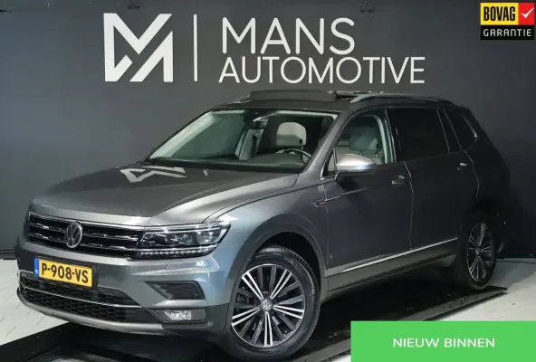 2.0 TSI 4Motion Highline 7p. / PANODAK / VIRTUAL / ACC / CARPLAY