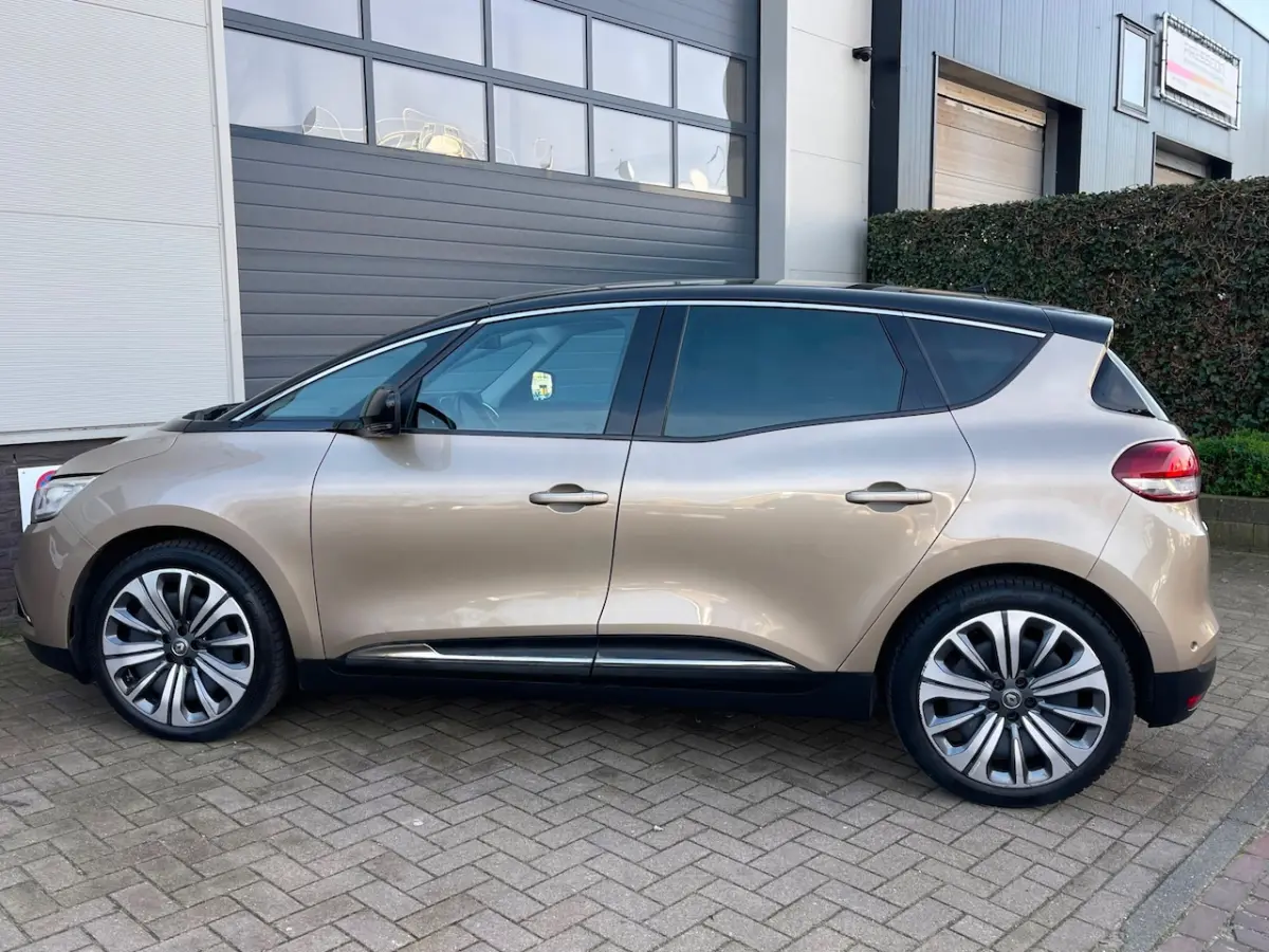 1.2 TCe Intens/Dealer-onderhouden/Camera/Navi/Cruise-c/Climate-c/Trekaak/kylles/Park Assis