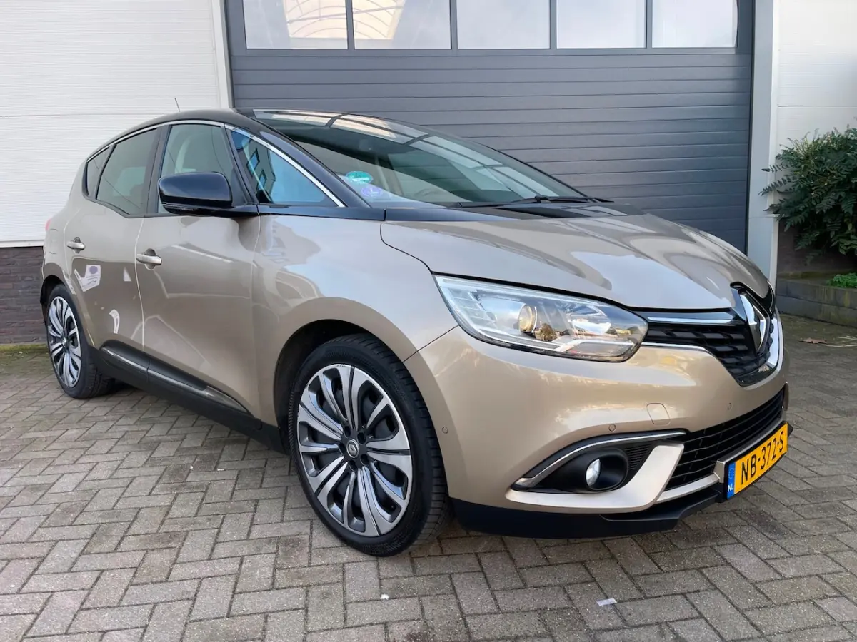 1.2 TCe Intens/Dealer-onderhouden/Camera/Navi/Cruise-c/Climate-c/Trekaak/kylles/Park Assis