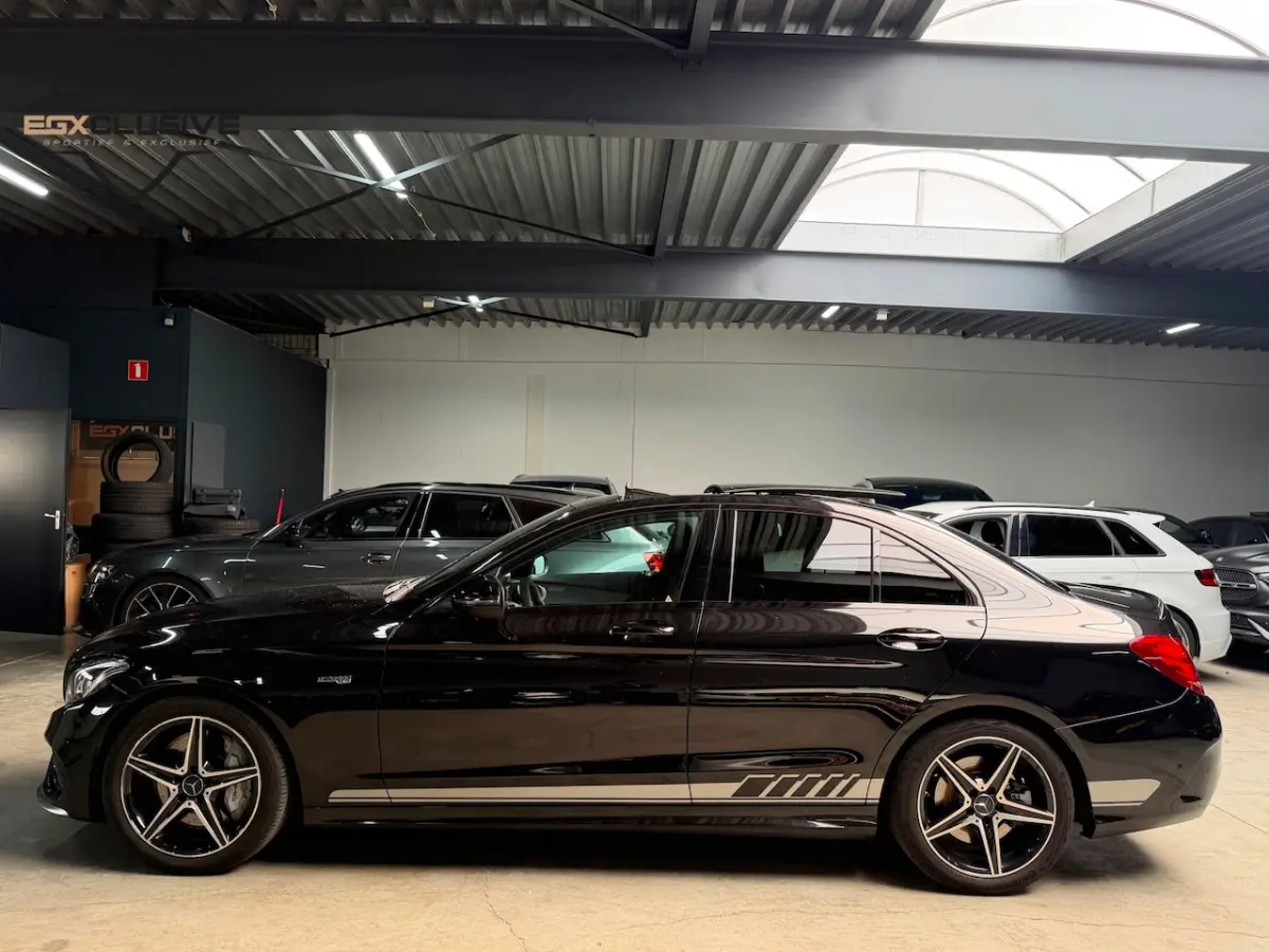 AMG 43 4MATIC PANO|CAMERA|BLINDSPOT|BURMESTER|FRONT ASSIST|